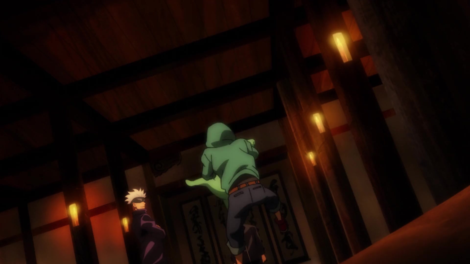 [Tsukyio Editing Resources] Jujutsu Kaisen Season 1 (Episode 2) Raw Clips (16) (tsukyio.com).mp4